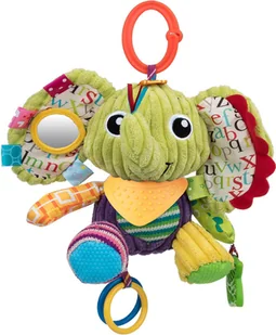 Dumel Zawieszka Słoń Elvis Discovery 82398 - Zawieszki dla dzieci i niemowląt - miniaturka - grafika 4