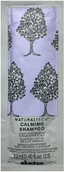 Szampony do włosów - Davines Calming - łagodzący szampon do wrażliwej skóry głowy 12 ml - miniaturka - grafika 1