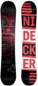 Deski snowboardowe - Nidecker snowboard Snb Play Multi MULTI) rozmiar 159 - miniaturka - grafika 1