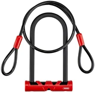 Zabezpieczenia do roweru - Abus Ultimate 420/170HB230 U-Lock + USH + 10/120 2022 Zabezpieczenia rowerowe - miniaturka - grafika 1