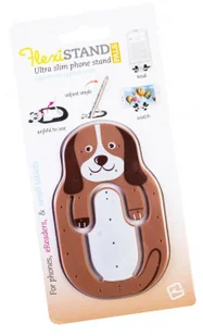 Bookchair Stojak na czytnik e-booków, tablet i komórkę Flexistand Pals Dog FSPALD - Akcesoria do tabletów i e-booków - miniaturka - grafika 2