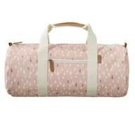 Torby szkolne - FRESK Fresk Torba Weekend bag Kropelki Pink FB840-85 - miniaturka - grafika 1