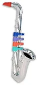 Instrumenty muzyczne dla dzieci - Bontempi 323902  instrument muzyczny saksofon  4 - miniaturka - grafika 1