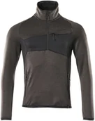 Odzież robocza - Mascot Męska bluza polarowa Accelerate - szara, rozmiar L 18003-316-1809-L - miniaturka - grafika 1