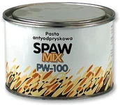 Akcesoria spawalnicze - SPAWMIX Pasta antyodpryskowa PW-100 Spawalnicza - miniaturka - grafika 1