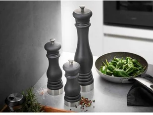 Gefu Młynek do soli i pieprzu FLAVIO L g-34635 - Młynki do soli i pieprzu - miniaturka - grafika 2