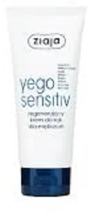 Ziaja Yego Sensitiv regenerujący krem do rąk dla mężczyzn + yego żel pod prysznic dla mężczyzn 3w1 twarz ciało włosy 50 ml GRATIS ! |  OD 149 PLN! - Balsamy i kremy do ciała - miniaturka - grafika 2