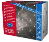 Sprzęt do nurkowania - Konstsmide 3706  003 Microlight siatka świetlna/na zewnątrz (IP44)/zewnętrzny transformator 24 V/160 i jasne żarówki/przezroczysty przewód 3706-003EE - miniaturka - grafika 1