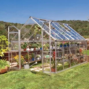 Palram Szklarnia Octave 8x12 701942 - Pozostałe akcesoria do uprawy roślin - miniaturka - grafika 2