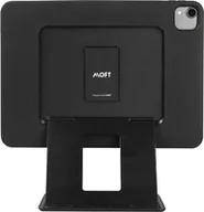 Etui do tabletów - MOFT MOFT Float Invisible Stand & Case Etui Obudowa do iPad Pro 12.9" (2021) / iPad Pro 12.9" (2020) / iPad Pro 12.9" (2018) (Black) MD003-1-12IPADPRO-BK - miniaturka - grafika 1