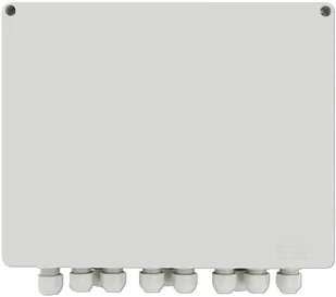 BCS-IP4/Z/E-S - ZASILACZ IMPULSOWY PoE 4x48V - Akcesoria do monitoringu - miniaturka - grafika 3