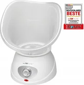 Pozostałe urządzenia kosmetyczne - CLATRONIC Sauna Do Twarzy Inhalator Kosmetyczny Gs - miniaturka - grafika 1