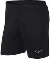 Piłka nożna - Nike Męskie spodenki piłkarskie Dri-FIT Academy - Czerń AJ9994-015 - miniaturka - grafika 1