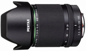 Obiektyw Pentax D HD FA 28-105mm f/3.5-5.6 ED DC WR - Obiektywy - miniaturka - grafika 2