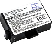 Kamery cyfrowe - akcesoria - Cameron Sino Garmin Virb 360 010-12521-40 1250mAh 4.75Wh Li-Ion 3.8V CS-GMV360MX - miniaturka - grafika 1
