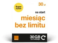 Startery i doładowania - ORANGE Starter ORANGE Starter Free 30 - miniaturka - grafika 1