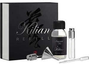 By Kilian Imperial Tea woda perfumowana 50 ml + flakon napełnialny 7,5 ml + lejek + rozpylacz - Wody i perfumy unisex - miniaturka - grafika 2