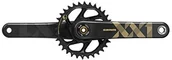 Części rowerowe - Sram Korby korby XX1 Eagle DM DUB łożysko wewnętrzne,,,,, 00.6118.526.000,,,,, czarno-złoty, 175 MM, 34T 00.6118.526.000 - miniaturka - grafika 1