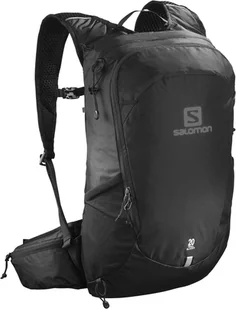 Salomon Plecak Trailblazer 20 Black C10484 - Plecaki - miniaturka - grafika 2