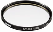 Filtry fotograficzne - Hama 70637 UV-390 O-Haze ochronny filtr fotograficzny, czarny 00070643 - miniaturka - grafika 1