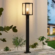 Lampy ogrodowe - Lucande Lucande Ferda słupek oświetleniowy PIR 100cm - miniaturka - grafika 1