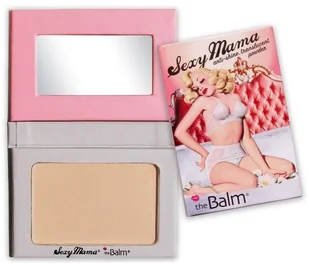 The Balm Mama puder transparentny Sexy Mama 7,08g - Pudry do twarzy - miniaturka - grafika 2