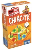 Gry planszowe - Granna Chińczyk podróżna 00208 - miniaturka - grafika 1