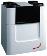 Rekuperatory i centrale - Zehnder Rekuperator ComfoAir Q450 ST ERV Centrale wentylacyjne - miniaturka - grafika 1