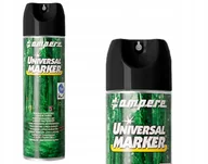 Farby zewnętrzne - Ampere Farba W Sprayu Areozolu Do Drewna Czarna - miniaturka - grafika 1