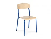 Meble do szkół i przedszkoli - Krzesło szkolne Beta 6, 5, 4 - miniaturka - grafika 1