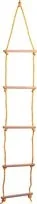 Woody Drabinka sznurkowa do 50kg z CE WD90124 - Place zabaw - miniaturka - grafika 5