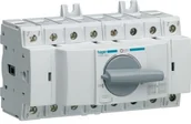 Wyłączniki światła i elektryczne - Hager Modułowy przełącznik zasilania HIM406 63A 4P HIM406 - miniaturka - grafika 1