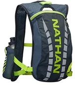 Plecaki - Nathan Sports Fireball, szary, w rozmiarze uniwersalnym 5036NDSS - miniaturka - grafika 1