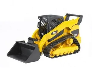 Bruder Ładowarka terenowa Caterpillar - Samochody i pojazdy dla dzieci - miniaturka - grafika 2
