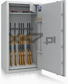 Sejfy i kasy pancerne - ISS Sejf na broń Dresden Radebeul 56001 kl. I LFS 30 - miniaturka - grafika 1