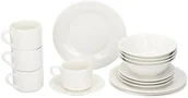 Serwisy obiadowe - Alpina 16033 16-częściowy komplet śniadaniowy - miniaturka - grafika 1