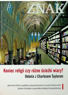 Znak miesięcznik nr 658 Używana - Czasopisma - miniaturka - grafika 5