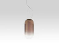 Lampy sufitowe - Artemide Gople Mini Suspension 1406060A 1406060A - miniaturka - grafika 1
