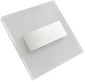 Oprawy, klosze i abażury - Eko-Light Oprawa schodowa LED 0,6W LUMI barwa zimna 6500K z czujnikiem ruchu PIR 12V EKS3058 EKS3058 - miniaturka - grafika 1