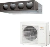 Klimatyzatory - Fujitsu Klimatyzator kanałowy ACY71KKA 5847 fg/h A+/A Zimno + ciepło ACY71KKA - miniaturka - grafika 1