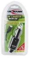 ANSMANN Ładowarka Samochodowa Micro USB microusbcar - Ładowarki samochodowe ANSMANN Ładowarka Samochodowa Micro USB microusbcar - Ładowarki samochodowe - miniaturka - grafika 3