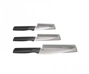 Joseph Joseph JJ Zestaw 3 noży Elevate 10528 - Noże kuchenne - miniaturka - grafika 2