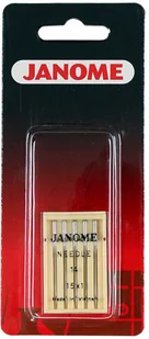 Janome Igły do jeansu (denimu) - 5 x 110 - Akcesoria i części do maszyn do szycia - miniaturka - grafika 33