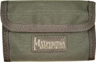 Plecaki - Maxpedition SPARTAN Wallet, w rozmiarze uniwersalnym MX229F-BRK - miniaturka - grafika 1