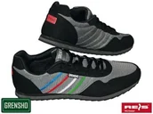 Obuwie robocze - Reis BUTY SPORTOWE 45 [BSDAILYSB45] - miniaturka - grafika 1