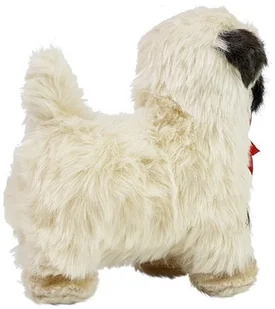 Lean Pies Mops Porusza się, Szczeka  7270 - Zabawki interaktywne dla dzieci - miniaturka - grafika 2