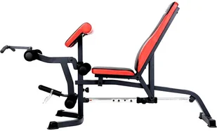 HMS LS3050 ŁAWKA POD SZTANGĘ - Ławki treningowe - miniaturka - grafika 10