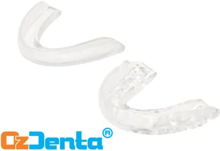 OzDenta OzDenta zestaw szyna na bruksizm + pudełko - Sprzęt i akcesoria stomatologiczne - miniaturka - grafika 3