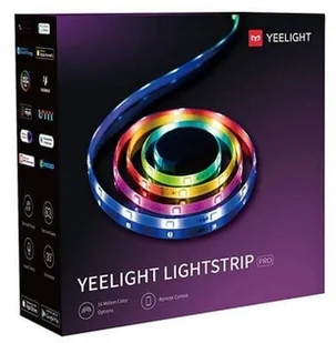 YEELIGHT Taśma LED YEELIGHT YLDD005 2 m Wi-Fi/Bluetooth Raty YLDD005 - Taśmy LED - miniaturka - grafika 3