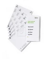 Numery na dom - Durable Wkład wymienny do tabliczek przydrzwiowych Durable 10 szt. 4854-02 - miniaturka - grafika 1